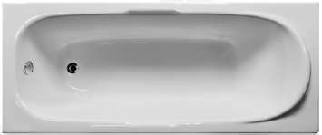 Акриловая ванна Eurolux LAIT 170х70 E1017070018