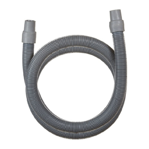 Сливной шланг для стиралиных машин 19x21-2,5 м серый