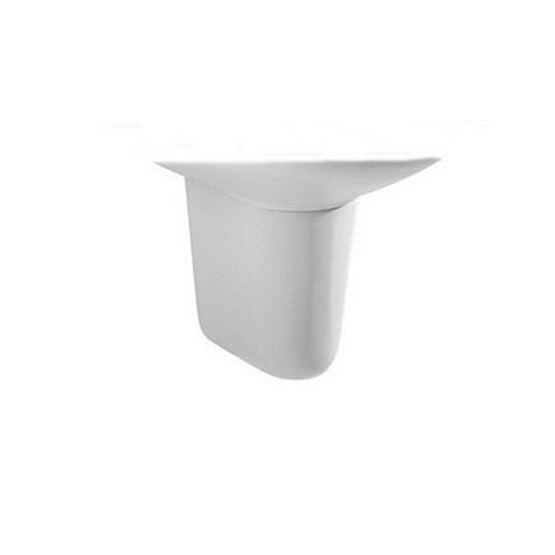 Полупьедестал Jika Olymp 196110000001 белый