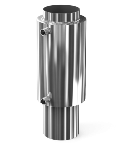 Регистр универсальный d 150 Теплодар