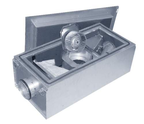 Приточная установка OSTBERG SAU 250 E