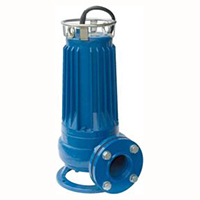 Насос канализационный погружной Speroni SQ 25-7-1.5 1.97 кВт 3x380 В 101295110