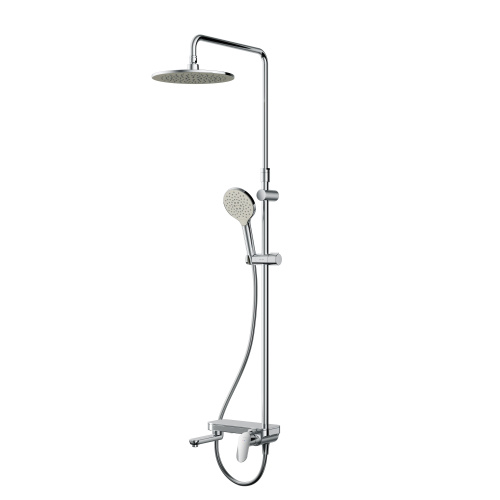 Душевая система AM.PM Like Хром F0780700