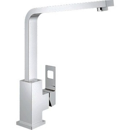 Смеситель для кухни Grohe Eurocube 31255000 хром