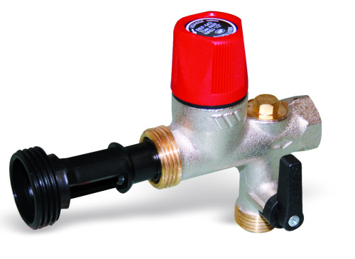 Группа безопасности 7 бар для бойлера 1/2" до 50 л. Watts SFR-NA 10004608