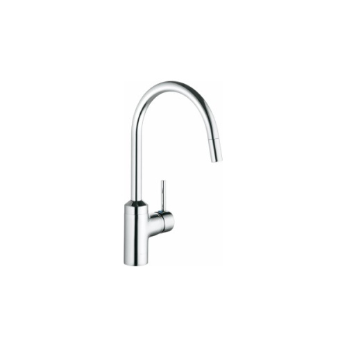 Смеситель для кухни Kludi Bingo Star 428510578 хром, выдвижной излив