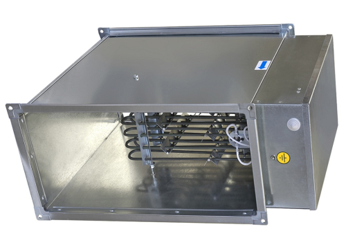 Электрический канальный нагреватель ЭНП 600*300/24 РОВЕН