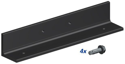 WALLBOX торцевое соединение профиля, удлинитель