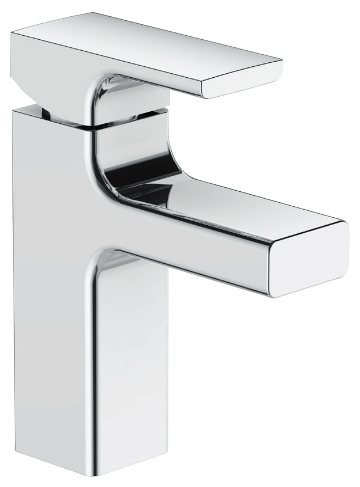 Смеситель для раковины Jacob Delafon Strayt E98339-CP хром