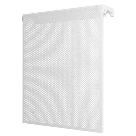 Экран радиаторный, серия ДМЭР, перфорированный, 490x610x140, 5-ти секционный