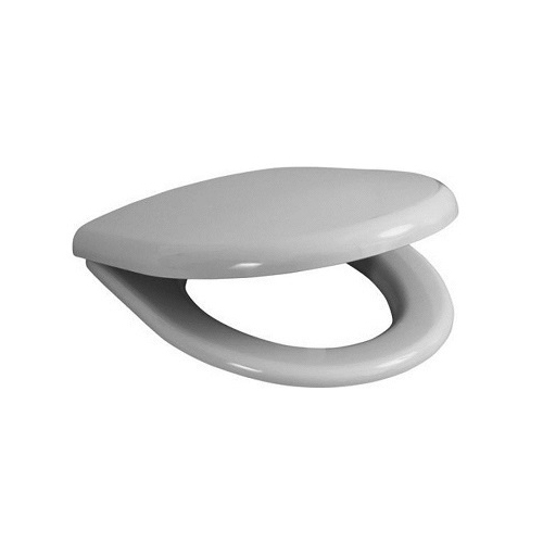 Сиденье для унитаза с крышкой Jika Baltic 932813000639 белый