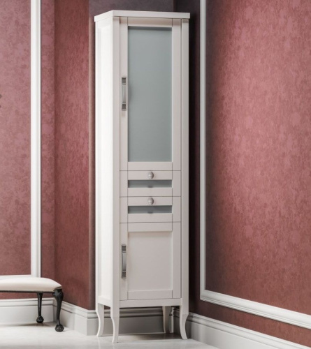 Пенал Opadiris Мираж L левый, слоновая кость 00-00000051