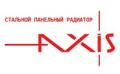 Стальные радиаторы с нижним подключением Axis
