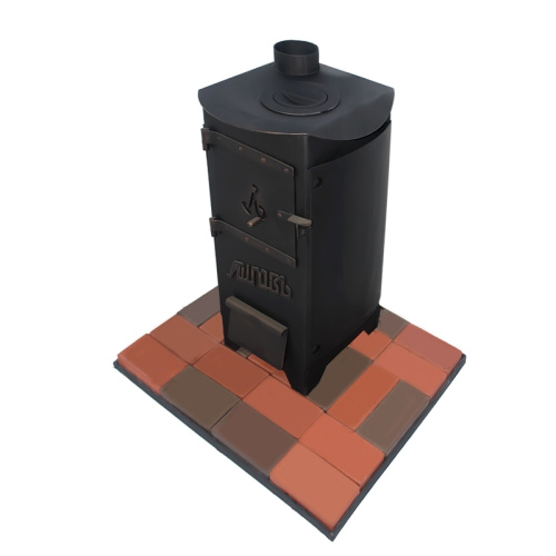 Каминобуржуйка СТРЕЛЬНА