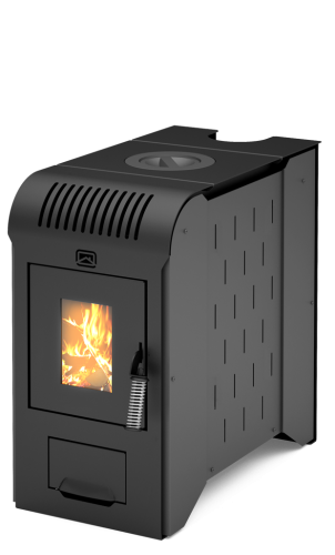 Печь отопительная Теплодар МЕТЕОР 220