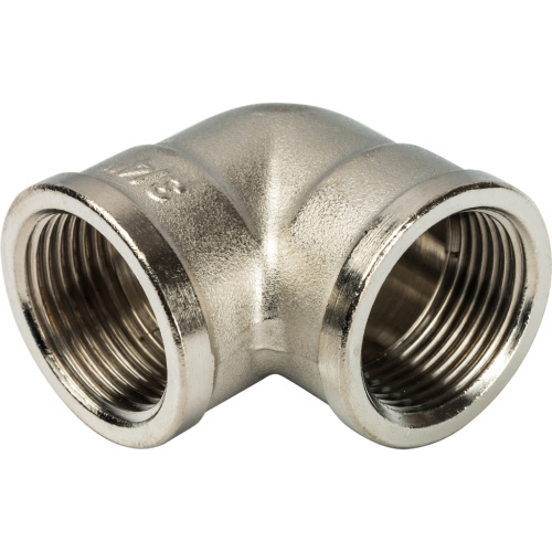 Угольник Stout 3/4"ВВ никелированный SFT-0014-000034