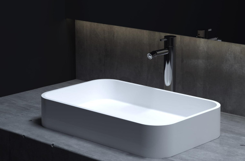 Раковина Salini CALLISTA 104 545х345 1101204SM