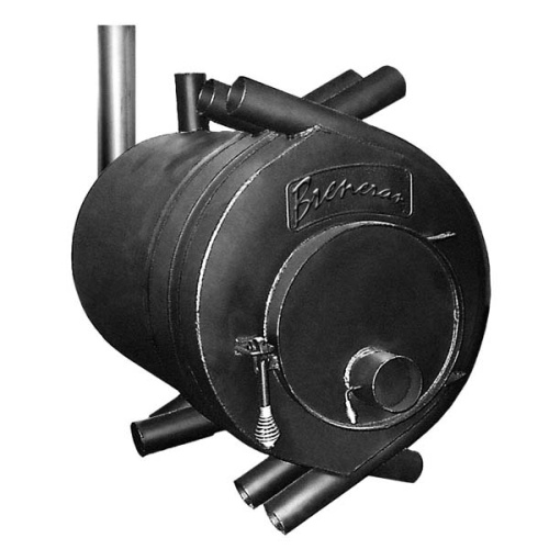 Печь с водяным контуром Аква-Бренеран АОТВ-16 до 600м3