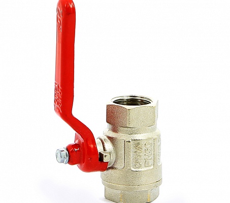 Кран шаровой 1/2"В ручка рычаг ITAP Ideal 090 1/2'