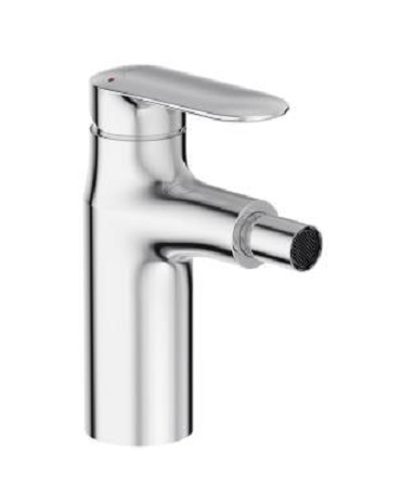 Смеситель для биде Jacob Delafon Kumin E99456-CP Хром, донный клапан