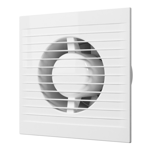 E 100 S, Вентилятор осевой вытяжной D 100 Эра