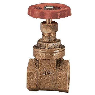 Задвижка ВВ 2' бронза 16 бар клиновая