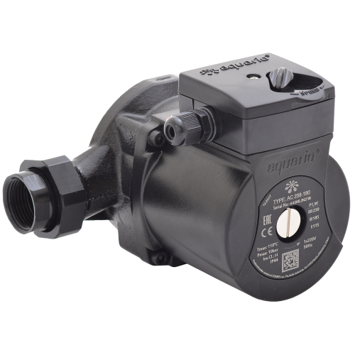 Насос циркуляционный AQUARIO AC 258-180 5358