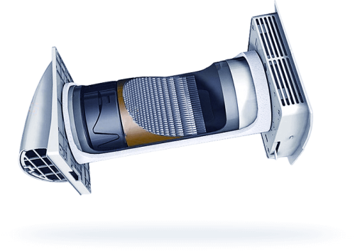 Рекуператор MARLEY MEnV-180