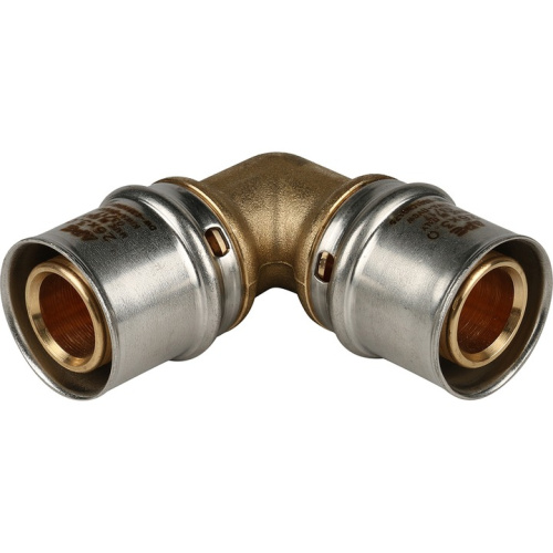 Угольник пресс 26x26 Stout металлопластик SFP-0009-002626