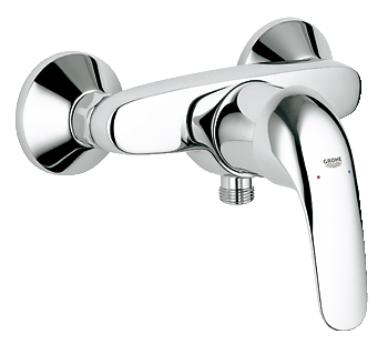 Смеситель для душа Grohe Euroeco 32740000 Хром