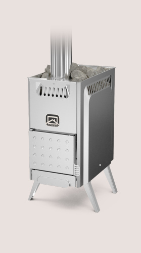 Мобильная печь для бани Теплодар ГОРНЫЙ АЛТАЙ