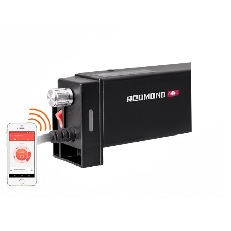 Плинтусный обогреватель Redmond SkyHeаt RCH-7002-S Черный