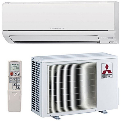 Кондиционер настенная сплит-система Mitsubishi Electric MSZ-DM25VA / MUZ-DM25VA