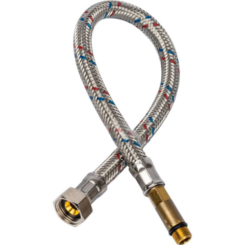 Подводка для смесителя 3/8"xM10(35мм) длина 40см Stout