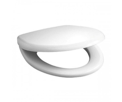 Сиденье для унитаза с крышкой Jika Olymp 916403000639 белый
