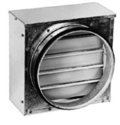 Обратный клапан КВО 500