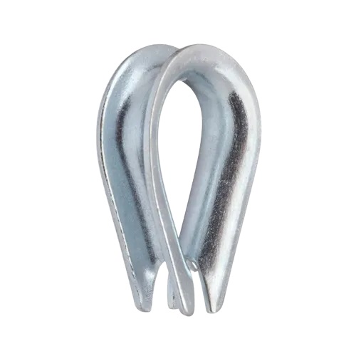 Коуш для крепления троса до 5 мм Unipump 31852