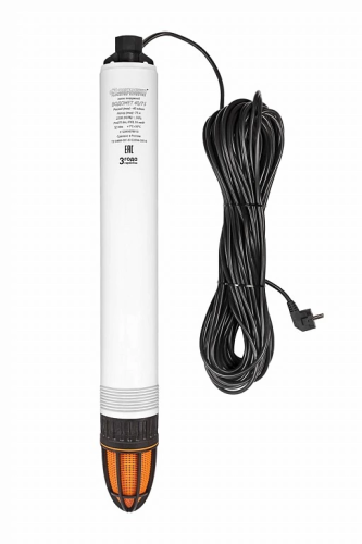 Погружной насос Джилекс скважинный ВОДОМЕТ 40/75 ок 4075