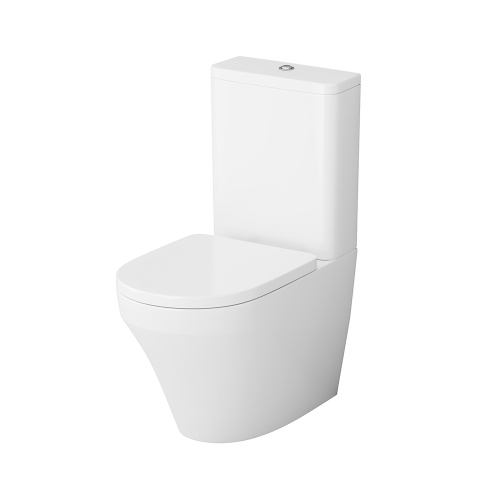 Унитаз-компакт AM.PM Inspire 665x370x860 C508607WH