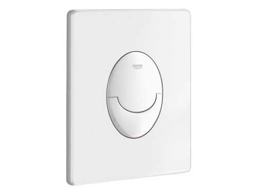 Cмывная клавиша Grohe Skate Air 38505SH0 альпина-белый