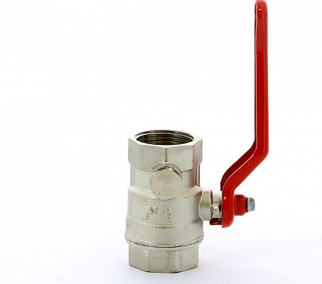Кран шаровой 1"ВВ с дренажом ITAP Ideal 115 1'