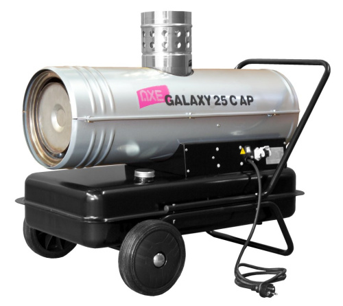 Дизельная пушка Galaxy 25С AP