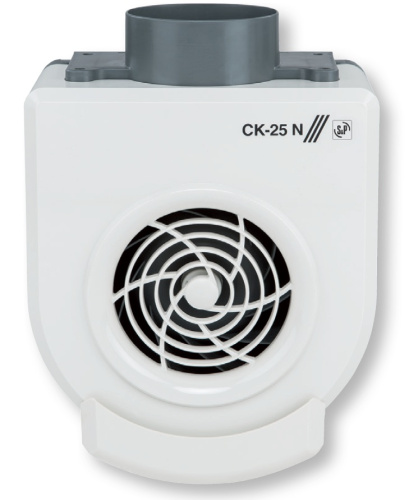 Кухонный вентилятор Soler Palau CK-25 N