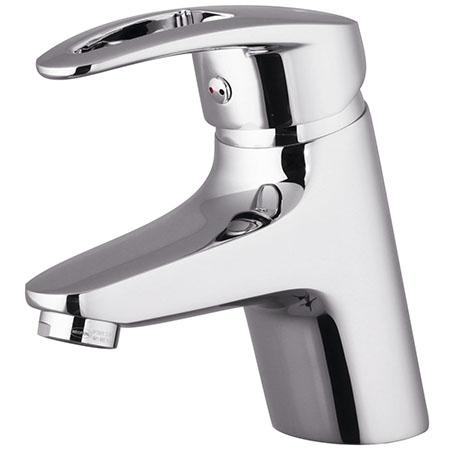 Смеситель для раковины SMARTsant Гармония SM124006AA хром