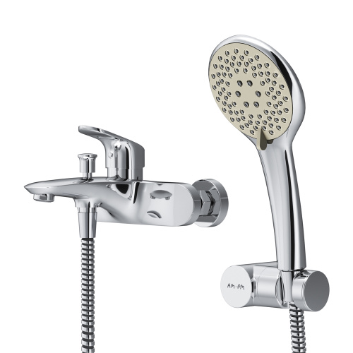Смеситель для ванны AM.PM Like F8015000 хром