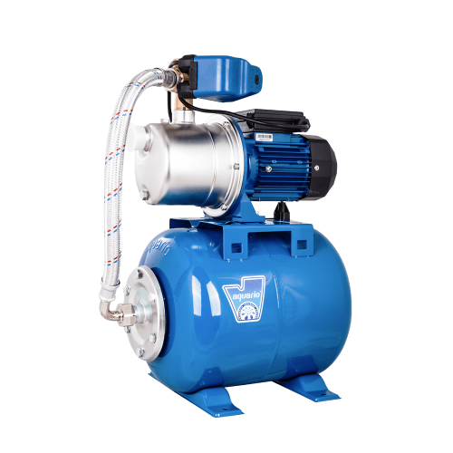 Насосная станция AQUARIO AUTO AJS-125A(50Л.) 7715