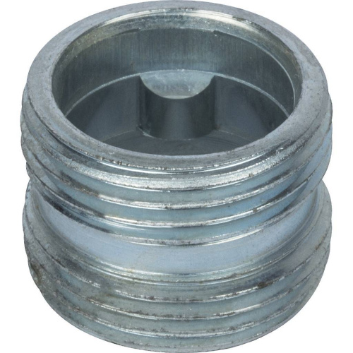 Ниппель 1" радиаторный стальной ROMMER