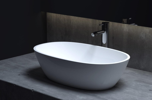 Раковина Salini CALLISTA 106 560х335 1101206SM