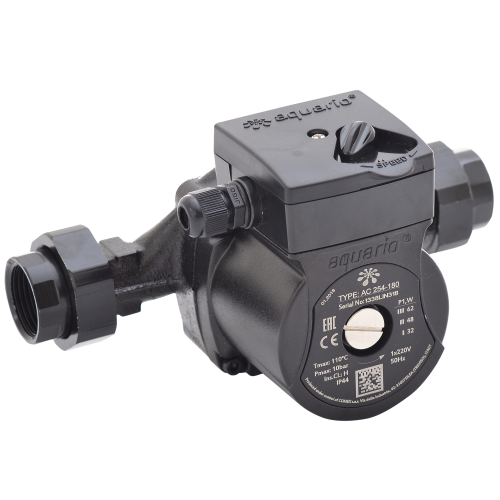 Насос циркуляционный AQUARIO AC 254-180  5354