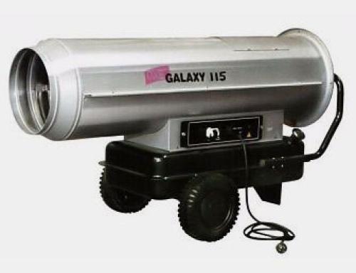 Дизельная пушка Galaxy 115